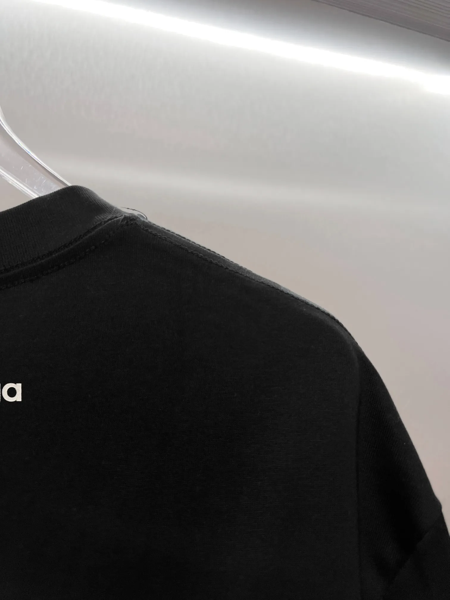 BALENCIAGA* Classic logo 🔥 T ✅ Quality ‼ ●320 ● ● 1：1 ● ●Size：XS S M L XL